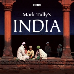 Book cover of Mark Tully's India by Mark Tully