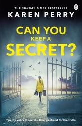 Book cover of Can You Keep a Secret? by Karen Perry