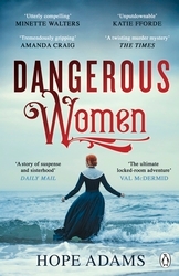 Book cover of Dangerous Women by Hope Adams