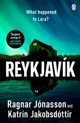 Book cover of Reykjavík by Ragnar Jónasson, Katrín Jakobsdóttir