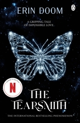 Book cover of The Tearsmith by Erin Doom