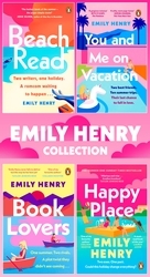 Book cover of The Emily Henry Collection by Emily Henry