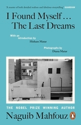 Book cover of I Found Myself...The Last Dreams by Naguib Mahfouz