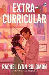Book cover of Extracurricular by Rachel Lynn Solomon