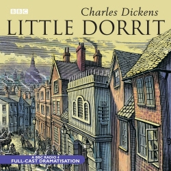 Book cover of Little Dorrit by Charles Dickens