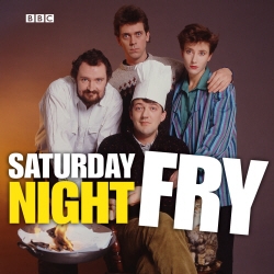 Book cover of Saturday Night Fry