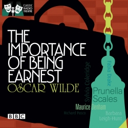 Book cover of The Importance Of Being Earnest by Oscar Wilde