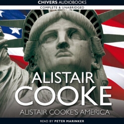 Book cover of Alistair Cooke's America by Alistair Cooke