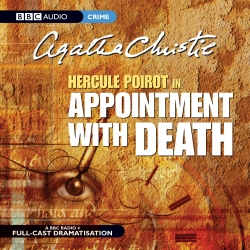Book cover of Appointment With Death by Agatha Christie