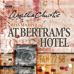 Book cover of At Bertram's Hotel by Agatha Christie