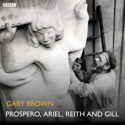 Book cover of Prospero, Ariel, Reith and Gill by Gary Brown
