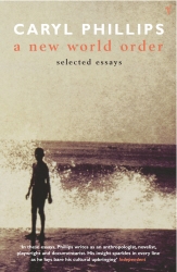 Book cover of A New World Order by Caryl Phillips