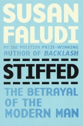 Book cover of Stiffed by Susan Faludi