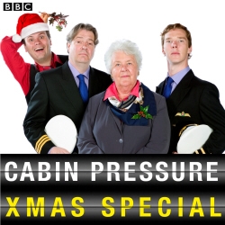 Book cover of Cabin Pressure: Molokai by John Finnemore