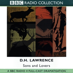 Book cover of Sons And Lovers by Michael Butt, D.H. Lawrence