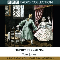 Book cover of Tom Jones by Henry Fielding