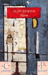 Book cover of Harm by Alan Jenkins
