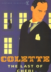 Book cover of The Last Of Cheri by Colette