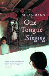 Book cover of One Tongue Singing by Susan Mann