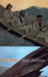 Book cover of The Drift by Alan Jenkins