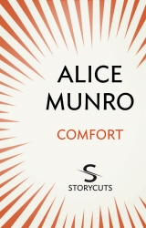 Book cover of Comfort (Storycuts) by Alice Munro