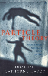 Book cover of Particle Theory by Jonathan Gathorne-Hardy