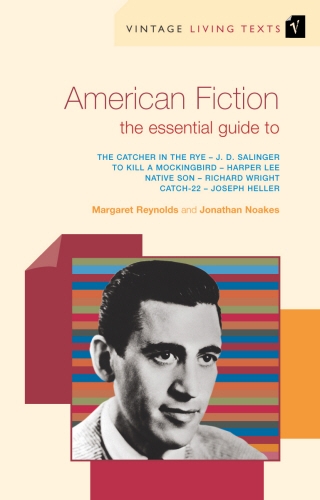 Book cover of #15 - American Fiction by Margaret Reynolds, Jonathan Noakes