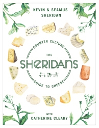 Book cover of The Sheridans' Guide to Cheese by Kevin Sheridan, Seamus Sheridan