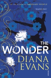 Book cover of The Wonder by Diana Evans