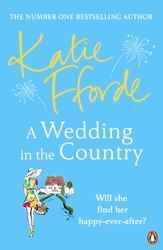 Book cover of A Wedding in the Country by Katie Fforde