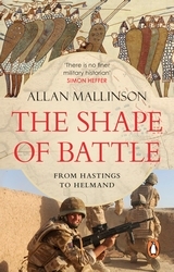 Book cover of The Shape of Battle by Allan Mallinson