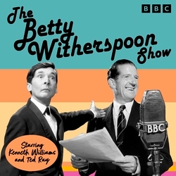 Book cover of The Betty Witherspoon Show by Michael Wale, Joe Steeples
