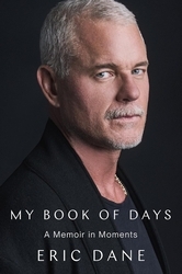 Book cover of My Book of Days by Eric Dane