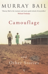 Book cover of Camouflage And Other Stories by Murray Bail