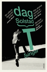 Book cover of T Singer by Dag Solstad