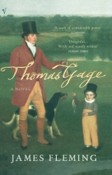 Book cover of Thomas Gage by James Fleming