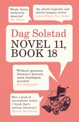 Book cover of Novel 11, Book 18 by Dag Solstad