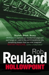 Book cover of Hollowpoint by Robert Reuland