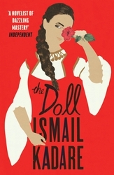 Book cover of The Doll by Ismail Kadare