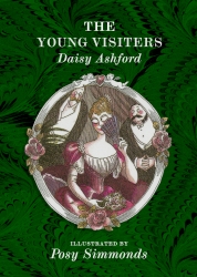 Book cover of The Young Visiters by Daisy Ashford