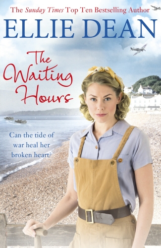 Book cover of #13 - The Waiting Hours by Ellie Dean