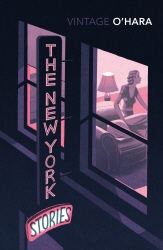 Book cover of The New York Stories by John O'Hara