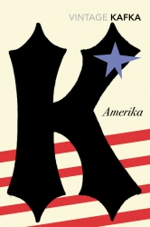 Book cover of Amerika by Franz Kafka