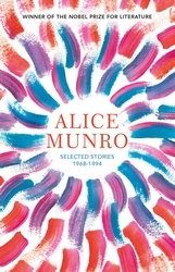 Book cover of Selected Stories by Alice Munro