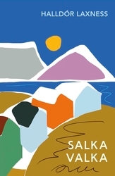 Book cover of Salka Valka by Halldór Laxness