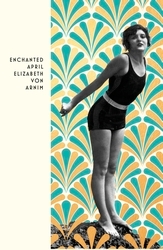 Book cover of The Enchanted April by Elizabeth Von Arnim