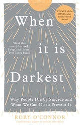 Book cover of When It Is Darkest by Rory O’Connor