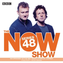 Book cover of The Now Show: Series 48 by BBC Radio Comedy