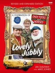 Book cover of Lovely Jubbly by Jim Sullivan, Mike Jones