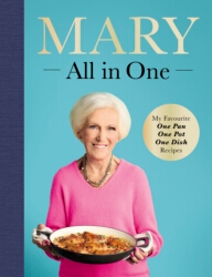 Book cover of Mary All in One by Mary Berry